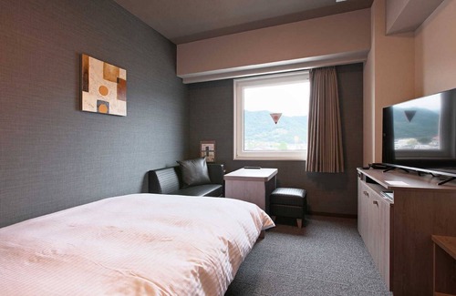 Nakano Hotel | HOTEL ROUTE INN Grand NAKANO OBUSE - Shinshu-Nakanoekimae -