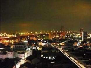 Kitakyushu Hotel | Hotel Route-Inn Kitakyushu-Wakamatsu Ekihigashi