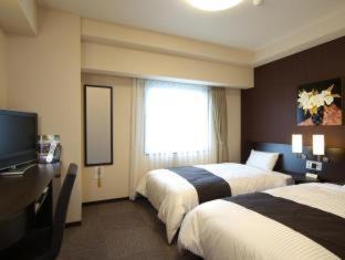 Joso Hotel | Hotel Route-Inn Mitsukaido Ekimae