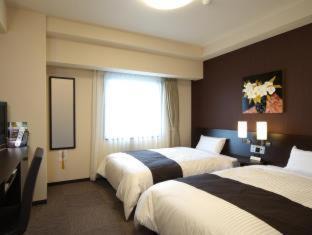 Joso Hotel | Hotel Route-Inn Mitsukaido Ekimae