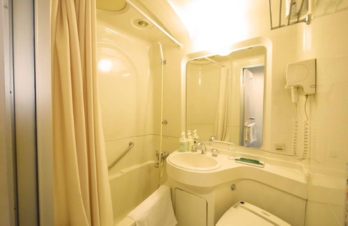 Shimada Hotel | Hotel Route-Inn Shimada Yoshida Inter