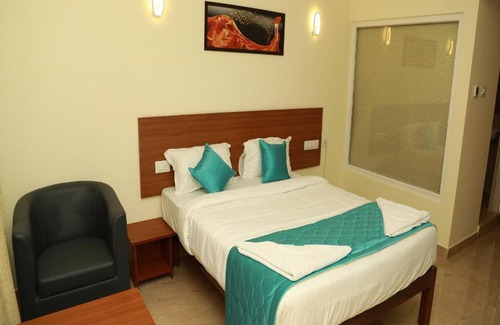 Oragadam Hotel | Hotel Royal Chola