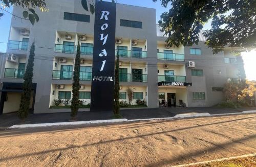 Rubiataba Hotel | Hotel Royal - Rubiataba