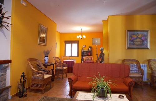 Villanueva de la Condesa Hotel | Hotel Rural Rincón de Doña Inés