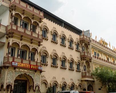 Sindhi Camp Hotel | Hotel Ruby
