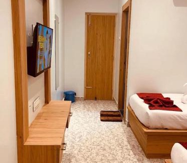 Patna Hotel | Hotel Rudra Residency