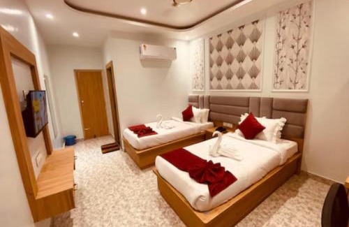 Patna Hotel | Hotel Rudra Residency