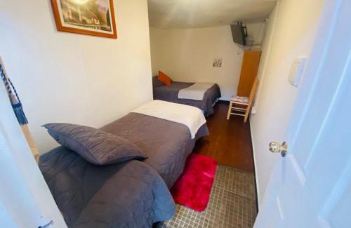 Angol Hotel | Hotel Ruiz Angol