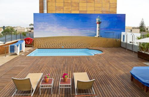 Deltebre Hotel | Hotel Rull