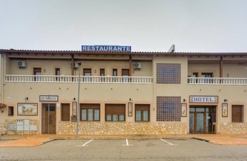 Barajas de Melo Hotel | hotel rural el mirador del ballestar