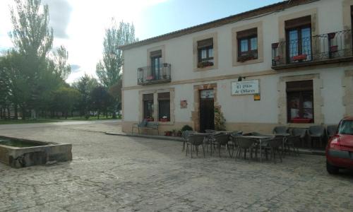 Los Villares de Soria Hotel | Hotel Rural El Pilón de Los Villares
