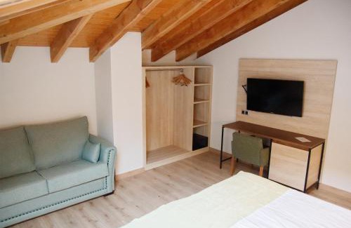 Cangas de Narcea Hotel | Hotel Rural Las Montañas de Pumar