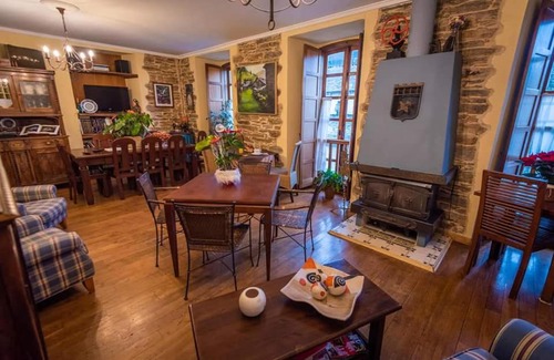 Villanueva de Oscos Hotel | HOTEL RURAL OSCOS