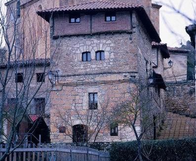 Herran Hotel | Hotel Rural TORRE DE LOS TEMPLARIOS
