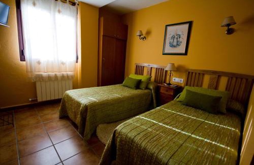 Taranilla Hotel | Hotel Rural Valle del Tuejar