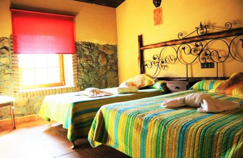 Valdesangil Hotel | Hotel Rural Vistahermosa