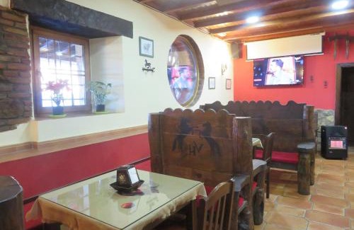 Valdesangil Hotel | Hotel Rural Vistahermosa