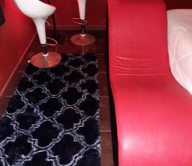 Quillota House | Hotel Ruta M Habitación Amor