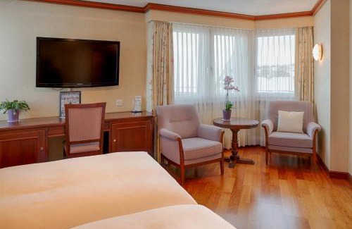 Appenzell Hotel | Hotel Säntis