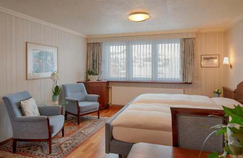 Appenzell Hotel | Hotel Säntis