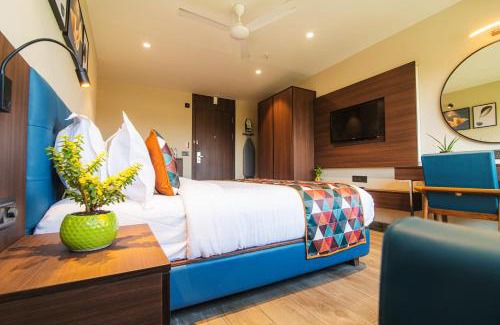 Surat Hotel | Hotel Sadbhav Villa