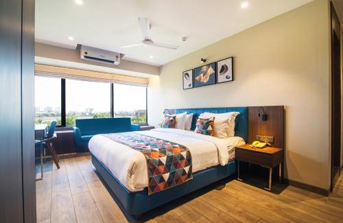 Surat Hotel | Hotel Sadbhav Villa