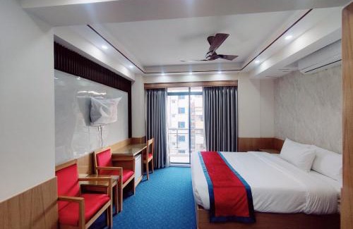 Dhaka Hotel | Hotel Safa Residency - DHAKA