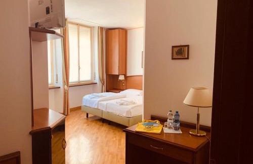Stresa Hotel | Hotel Saini with Air conditioning