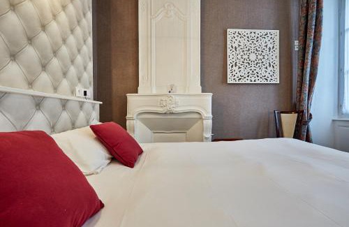 Jardin des plantes Hotel | Hotel Saint Etienne