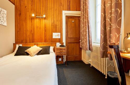 Jardin des plantes Hotel | Hotel Saint Etienne