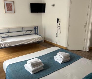 La Jetee Hotel | Hotel Saint Georges, Face à la mer