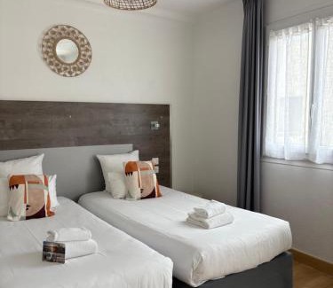 La Jetee Hotel | Hotel Saint Georges, Face à la mer