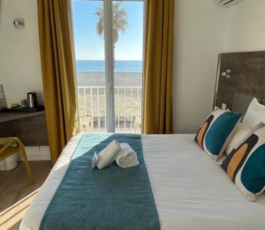 La Jetee Hotel | Hotel Saint Georges, Face à la mer