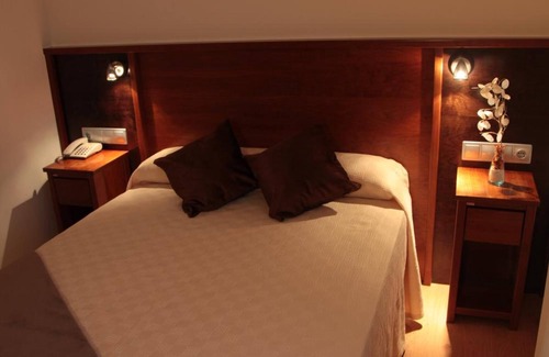 San Cibrao Das Vinas Hotel | Hotel San Cibrao
