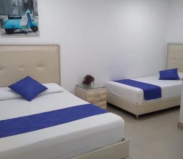 San Rafael Hotel | Hotel San Fernandos Plaza