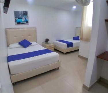 San Rafael Hotel | Hotel San Fernandos Plaza