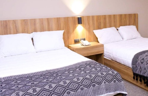 Tlaxcala Hotel | Hotel San Francisco Tlaxcala