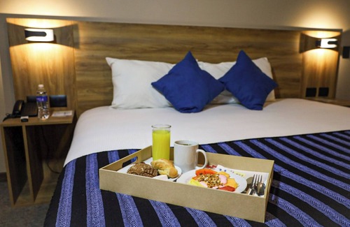 Tlaxcala Hotel | Hotel San Francisco Tlaxcala