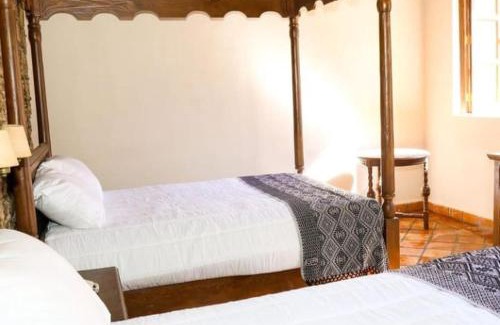 Tlaxcala Hotel | Hotel San Francisco Tlaxcala
