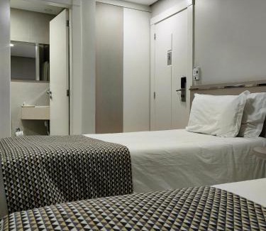 Pato Branco Hotel | Hotel San Pietro