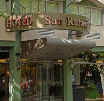 San Rafael Hotel | Hotel San Rafael