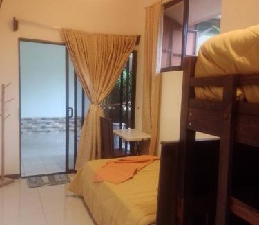 La Tigra House | Hotel San Rafael Ecolodge