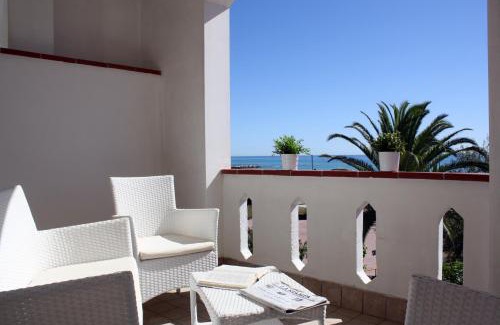 Villa Rosa Hotel | Hotel San Remo - All Inclusive - Fronte Mare - Spiaggia Privata