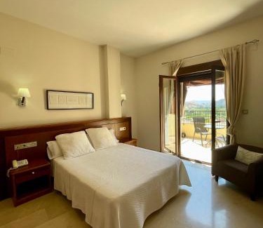 Ginete Hotel | Hotel San Sebastián Hospedería