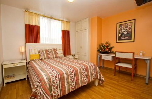 Quito Hotel | Hotel Sandmelis