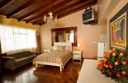 Quito Hotel | Hotel Sandmelis