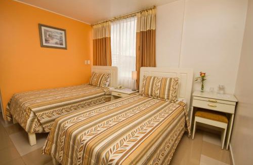 Quito Hotel | Hotel Sandmelis