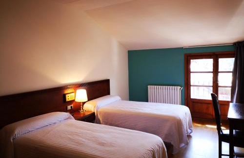 Ordino Hotel | Hotel Santa Bàrbara De La Vall D'ordino