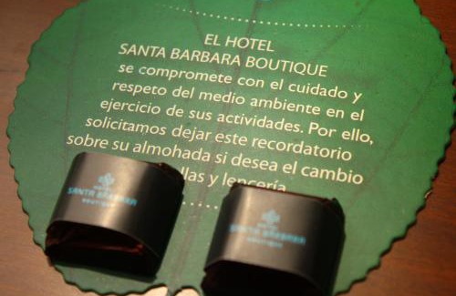 Usaquen Hotel | Hotel Santa Barbara Boutique