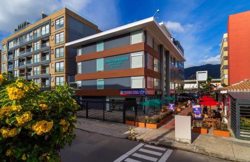 Usaquen Hotel | Hotel Santa Barbara Boutique